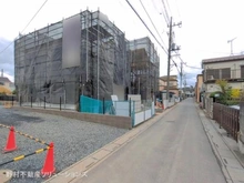 【埼玉県/さいたま市南区松本】さいたま市南区松本2丁目 新築一戸建て 