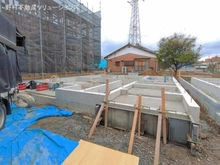 【埼玉県/さいたま市南区松本】さいたま市南区松本2丁目 新築一戸建て 外観