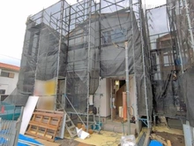 【埼玉県/さいたま市南区松本】さいたま市南区松本2丁目 新築一戸建て 外観