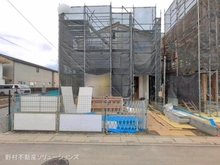 【埼玉県/さいたま市南区松本】さいたま市南区松本2丁目 新築一戸建て 