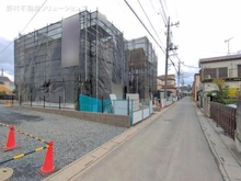 【埼玉県/さいたま市南区松本】さいたま市南区松本2丁目 新築一戸建て 