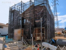 【埼玉県/さいたま市南区松本】さいたま市南区松本2丁目 新築一戸建て 