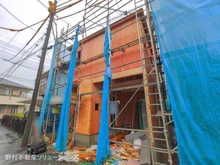 【埼玉県/さいたま市南区辻】さいたま市南区辻5丁目 新築一戸建て 