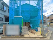 【埼玉県/さいたま市桜区大字神田】さいたま市桜区大字神田 新築一戸建て 外観