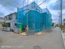 【埼玉県/さいたま市桜区大字神田】さいたま市桜区大字神田 新築一戸建て 