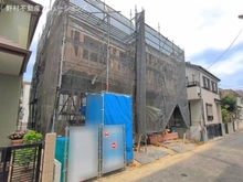 【埼玉県/さいたま市南区鹿手袋】さいたま市南区鹿手袋3丁目 新築一戸建て 