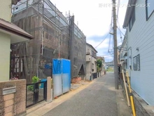 【埼玉県/さいたま市南区鹿手袋】さいたま市南区鹿手袋3丁目 新築一戸建て 