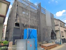 【埼玉県/さいたま市南区鹿手袋】さいたま市南区鹿手袋3丁目 新築一戸建て 
