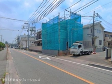 【埼玉県/さいたま市中央区鈴谷】さいたま市中央区鈴谷4丁目 新築一戸建て 