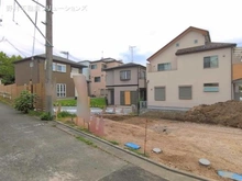 【埼玉県/さいたま市南区松本】さいたま市南区松本1丁目 新築一戸建て 外観