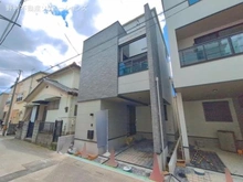 【埼玉県/さいたま市中央区本町東】さいたま市中央区本町東4丁目 新築一戸建て 外観