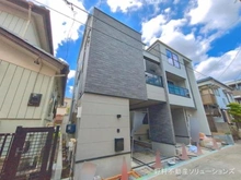 【埼玉県/さいたま市中央区本町東】さいたま市中央区本町東4丁目 新築一戸建て 