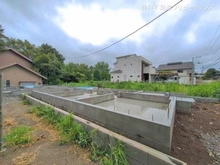 【埼玉県/さいたま市中央区大戸】さいたま市中央区大戸1丁目 新築一戸建て 外観