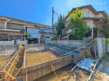 【埼玉県/さいたま市南区辻】さいたま市南区辻5丁目 新築一戸建て 外観