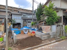 【埼玉県/さいたま市南区辻】さいたま市南区辻5丁目 新築一戸建て 