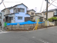 【埼玉県/戸田市笹目】戸田市笹目4丁目 新築一戸建て 外観