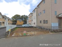 【埼玉県/戸田市大字新曽】戸田市大字新曽 新築一戸建て 外観