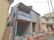 【埼玉県/さいたま市南区根岸】さいたま市南区根岸5丁目 新築一戸建て 外観