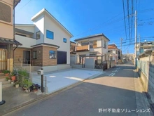 【埼玉県/さいたま市桜区大字白鍬】さいたま市桜区大字白鍬 新築一戸建て 