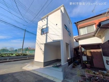 【埼玉県/さいたま市中央区八王子】さいたま市中央区八王子3丁目 新築一戸建て 