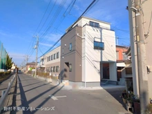 【埼玉県/さいたま市中央区八王子】さいたま市中央区八王子3丁目 新築一戸建て 