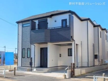 【埼玉県/戸田市美女木】戸田市美女木1丁目 新築一戸建て 外観