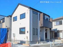 【埼玉県/戸田市美女木】戸田市美女木1丁目 新築一戸建て 