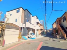 【埼玉県/さいたま市中央区大戸】さいたま市中央区大戸2丁目 新築一戸建て 