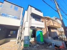 【埼玉県/さいたま市中央区大戸】さいたま市中央区大戸2丁目 新築一戸建て 