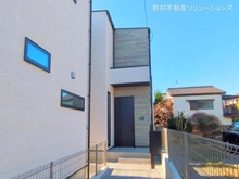 【埼玉県/さいたま市南区松本】さいたま市南区松本4丁目 新築一戸建て 外観