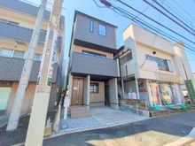 【埼玉県/さいたま市南区鹿手袋】さいたま市南区鹿手袋4丁目 新築一戸建て 外観