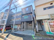 【埼玉県/さいたま市南区鹿手袋】さいたま市南区鹿手袋4丁目 新築一戸建て 
