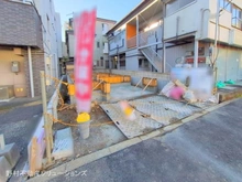 【埼玉県/さいたま市南区鹿手袋】さいたま市南区鹿手袋4丁目 新築一戸建て 