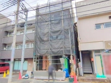 【埼玉県/さいたま市南区鹿手袋】さいたま市南区鹿手袋4丁目 新築一戸建て 