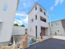 【埼玉県/さいたま市桜区桜田】さいたま市桜区桜田3丁目 新築一戸建て 
