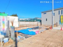 【埼玉県/さいたま市桜区桜田】さいたま市桜区桜田3丁目 新築一戸建て 
