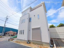【埼玉県/さいたま市桜区桜田】さいたま市桜区桜田3丁目 新築一戸建て 