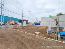 【埼玉県/さいたま市桜区桜田】さいたま市桜区桜田3丁目 新築一戸建て 