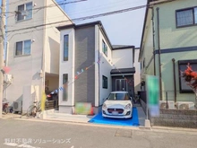 【埼玉県/さいたま市南区曲本】さいたま市南区曲本1丁目 新築一戸建て 外観