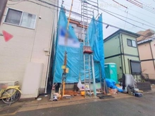 【埼玉県/さいたま市南区曲本】さいたま市南区曲本1丁目 新築一戸建て 