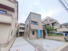 【埼玉県/さいたま市南区白幡】さいたま市南区白幡6丁目 新築一戸建て 外観