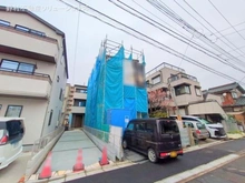 【埼玉県/さいたま市南区白幡】さいたま市南区白幡6丁目 新築一戸建て 