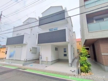 【埼玉県/さいたま市中央区本町西】さいたま市中央区本町西3丁目 新築一戸建て 外観