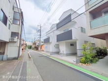 【埼玉県/さいたま市中央区本町西】さいたま市中央区本町西3丁目 新築一戸建て 