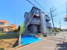 【埼玉県/さいたま市南区辻】さいたま市南区辻3丁目 新築一戸建て 外観