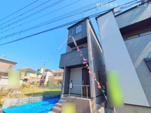 【埼玉県/さいたま市南区辻】さいたま市南区辻3丁目 新築一戸建て 