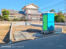 【埼玉県/さいたま市南区辻】さいたま市南区辻3丁目 新築一戸建て 