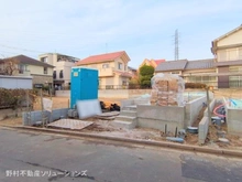 【埼玉県/さいたま市南区辻】さいたま市南区辻3丁目 新築一戸建て 
