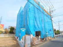 【埼玉県/さいたま市南区辻】さいたま市南区辻3丁目 新築一戸建て 