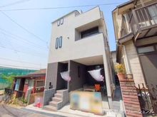 【埼玉県/さいたま市中央区本町西】さいたま市中央区本町西2丁目 新築一戸建て 外観